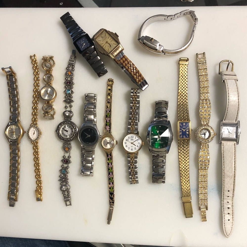 Watches